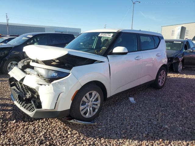 2023 KIA SOUL LX KNDJ23AU6P7846510
