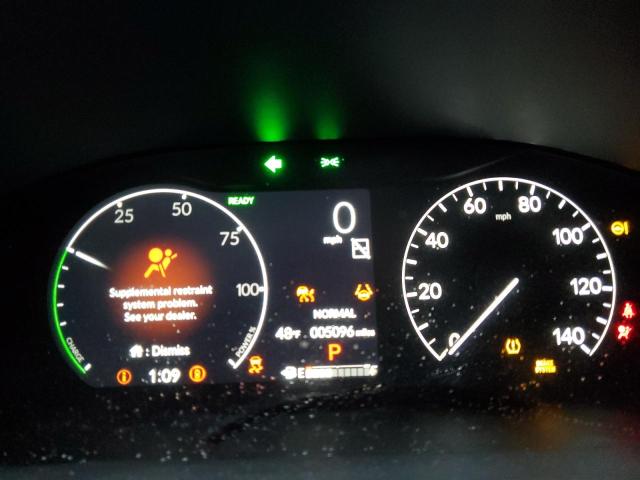 2023 HONDA CR-V SPORT - 7FARS6H5XPE025136