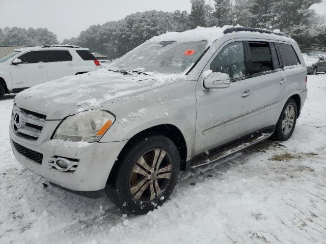 2007 Mercedes-Benz Gl 320 Cdi VIN: 4JGBF22E97A290640 Lot: 38957754