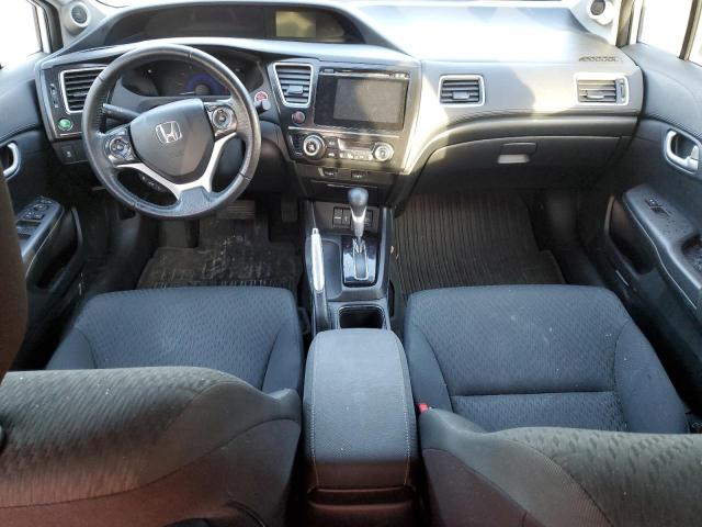 2HGFB2F53FH009400 | 2015 HONDA CIVIC LX