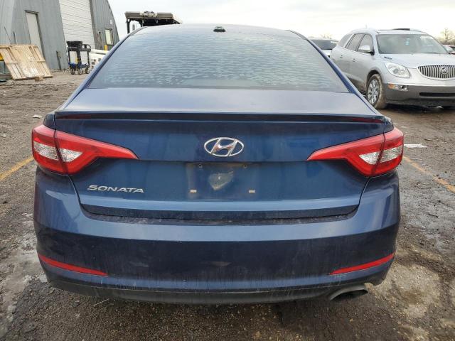 2017 Hyundai Sonata Se VIN: 5NPE24AF6HH469182 Lot: 37931554