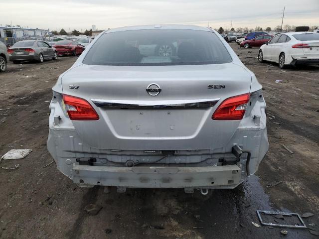 2016 Nissan Sentra S VIN: 3N1AB7AP3GL679345 Lot: 40078574