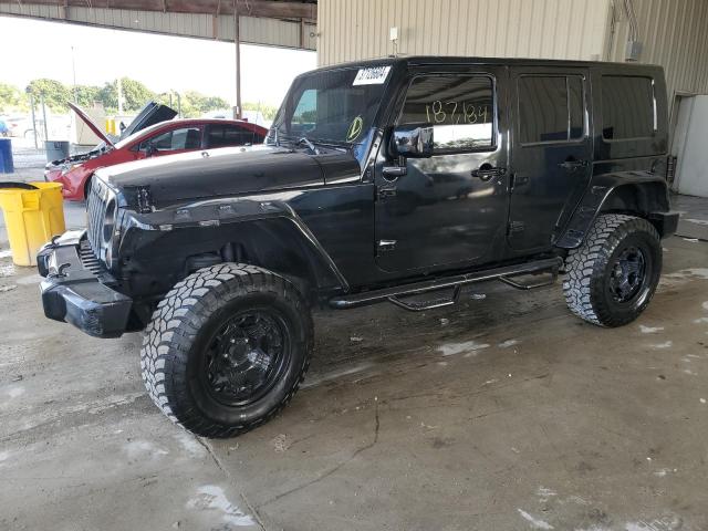 2008 Jeep Wrangler Unlimited X