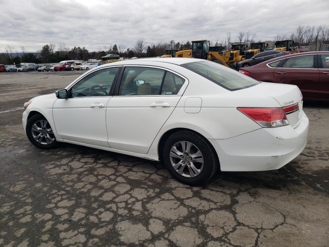 1HGCP2F65CA090133 2012 Honda Accord Se