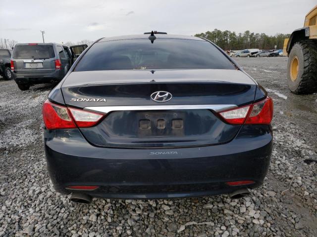 2011 Hyundai Sonata Se VIN: 5NPEC4AC5BH247193 Lot: 40167974