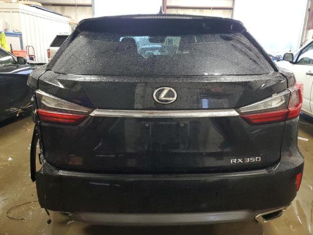 2T2ZZMCA7HC072318 | 2017 LEXUS RX 350 BAS