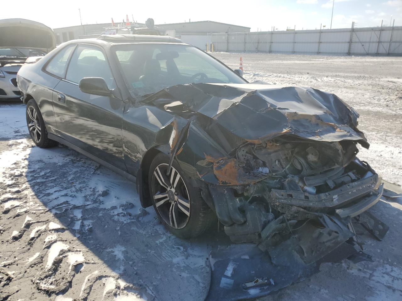 Lot #3285011950 2000 HONDA PRELUDE