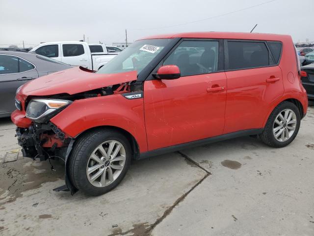 2018 Kia Soul +