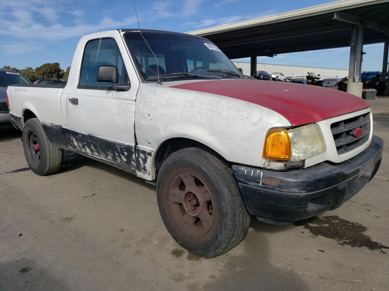 1FTYR10D63PB25064 2003 Ford Ranger