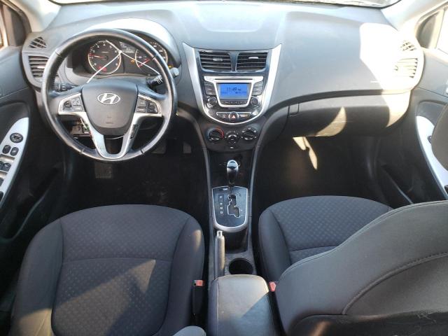 KMHCU5AEXEU150573 | 2014 Hyundai accent gls