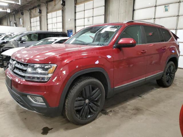 2018 Volkswagen Atlas 