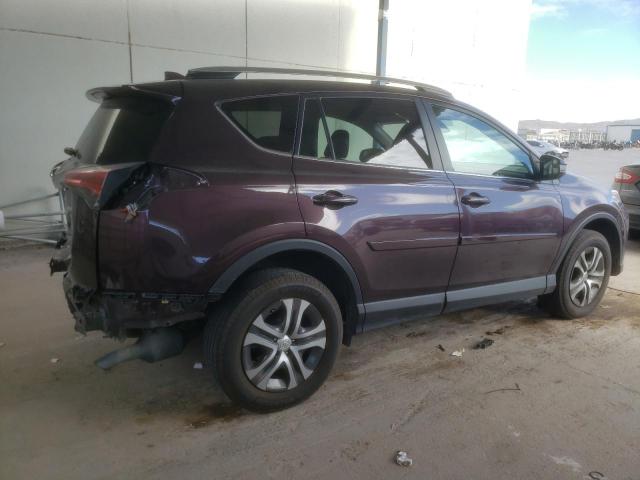 2T3ZFREVXJW489986 | 2018 TOYOTA RAV4 LE