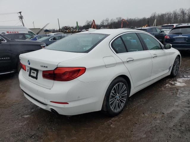 WBAJA7C34HG906362 | 2017 BMW 530 XI