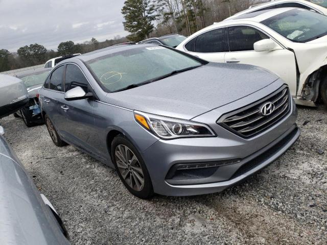 5NPE34AF5GH411768 | 2016 HYUNDAI SONATA SPO