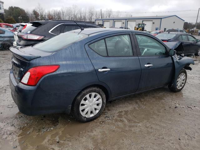 3N1CN7AP6FL851981 | 2015 Nissan versa s