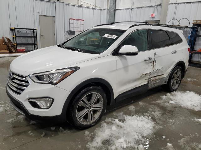 KM8SN4HF7EU078944 | 2014 HYUNDAI SANTA FE G