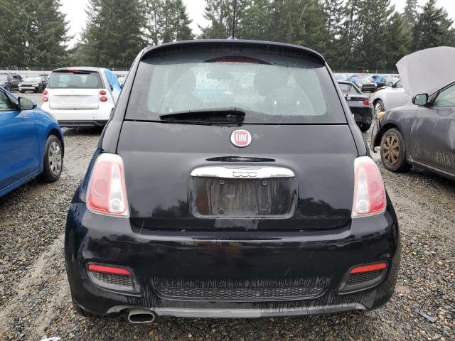 2015 FIAT 500 SPORT - 3C3CFFBR6FT696213