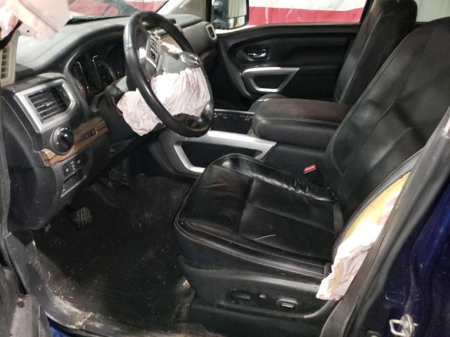 1N6AA1E54HN535971 | 2017 NISSAN TITAN SV