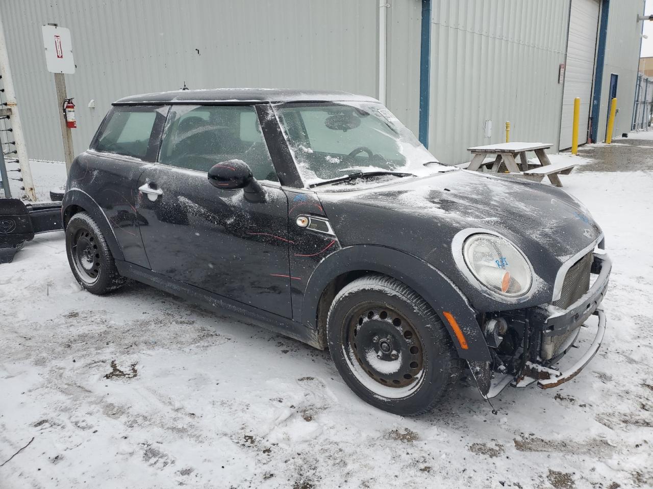 WMWSU3C56DT680591 2013 Mini Cooper