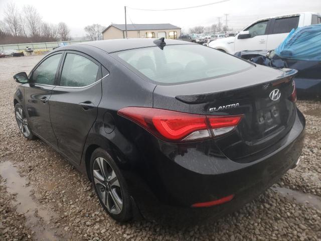 KMHDH4AH2FU380414 | 2015 HYUNDAI ELANTRA SE