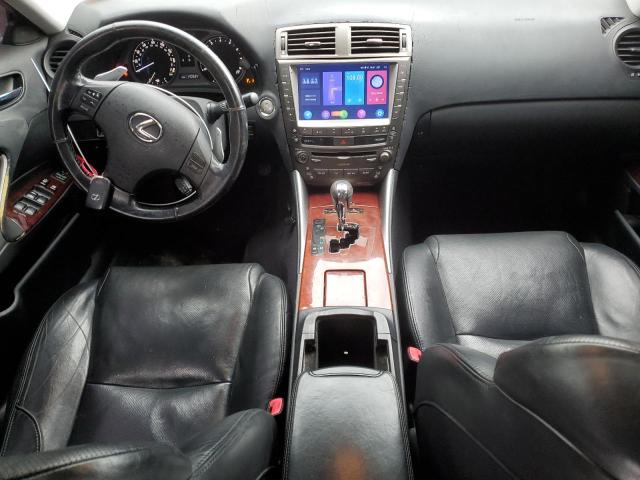 2008 Lexus Is 250 VIN: JTHCK262485018896 Lot: 37790424