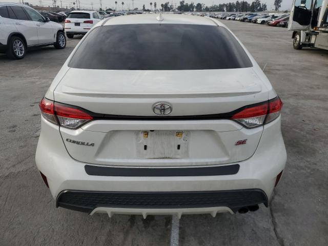 2021 TOYOTA COROLLA SE JTDS4MCE2MJ064925