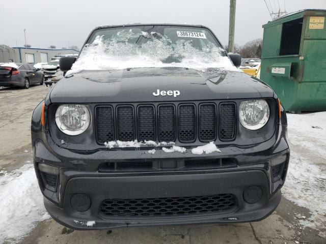 ZACNJCABXMPM21757 | 2021 JEEP RENEGADE S