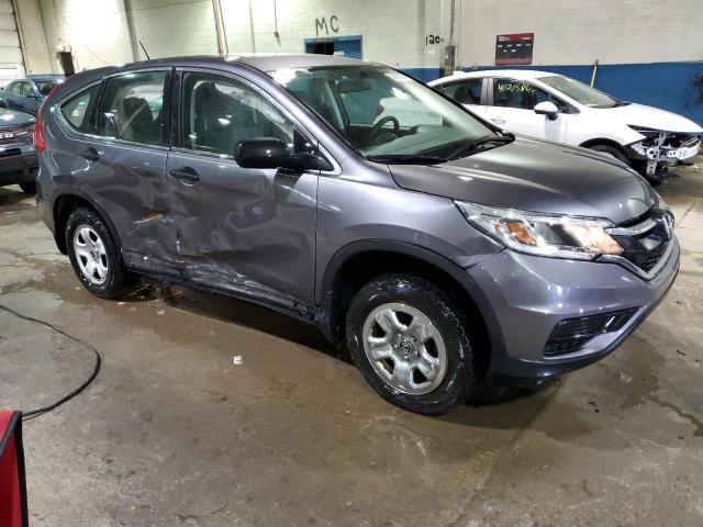 Vin: 2hkrm4h36gh617093, lot: 39882054, honda crv lx 20164