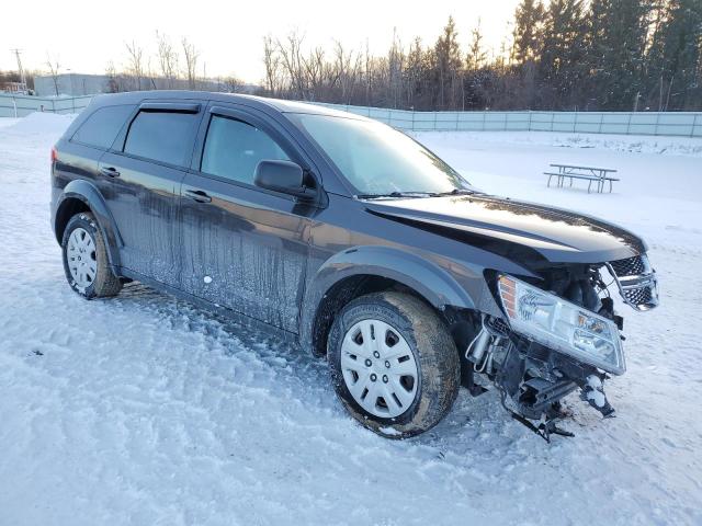 3C4PDCAB4ET284358 | 2014 DODGE JOURNEY SE