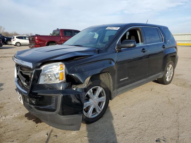 2017 GMC Terrain SLE