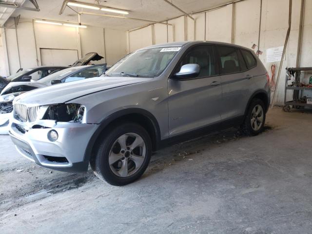 2012 BMW X3 xDrive28i