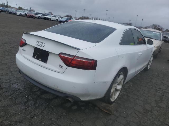 2009 AUDI A5 QUATTRO WAUDK78T09A034608  37301114