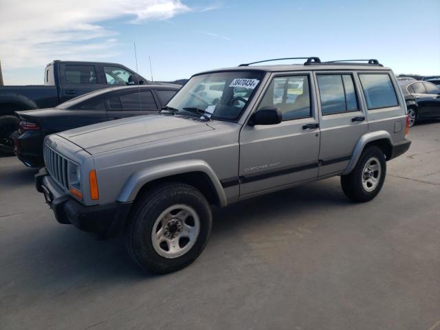 2001 Jeep Cherokee Sport