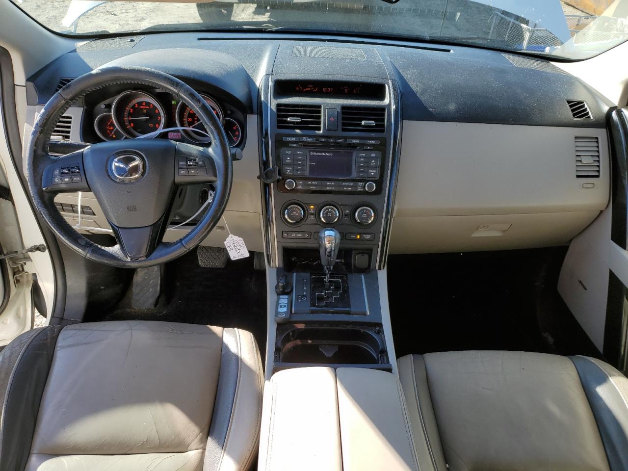 Lot #3022474946 2010 MAZDA CX-9