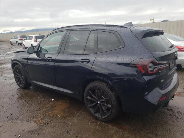 2022 BMW X3 M40I - 5UX83DP07N9J20189