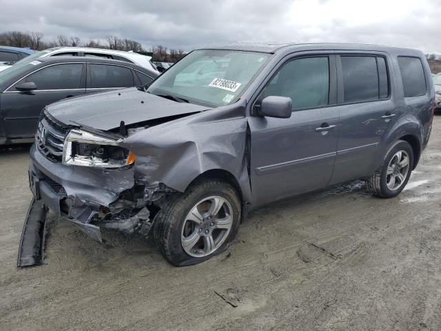 2015 Honda Pilot SE