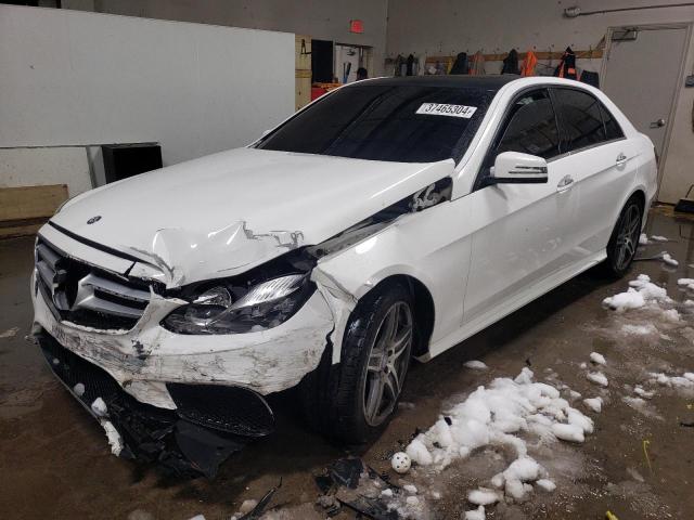 2014 Mercedes-Benz E-Class E 350