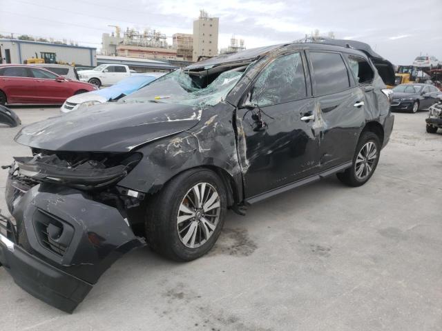 2020 Nissan Pathfinder Sl VIN: 5N1DR2CM8LC611085 Lot: 37118484