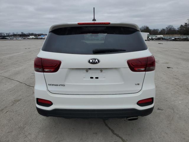 5XYPG4A59KG501882 | 2019 KIA SORENTO LX