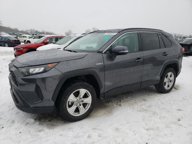 4T3M6RFV2MU030836 | 2021 TOYOTA RAV4 LE