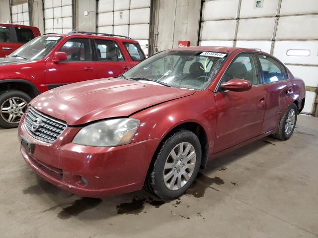 2005 Nissan Altima S