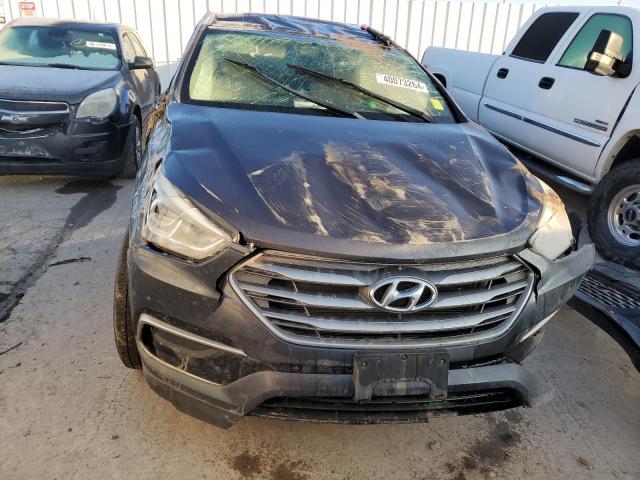 2017 HYUNDAI SANTA FE S - 5XYZTDLB9HG466633