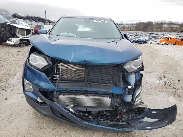 2021 CHEVROLET EQUINOX LT - 3GNAXUEV0ML383353