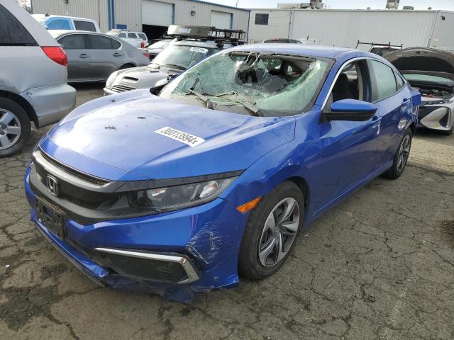 2019 HONDA CIVIC LX 2019