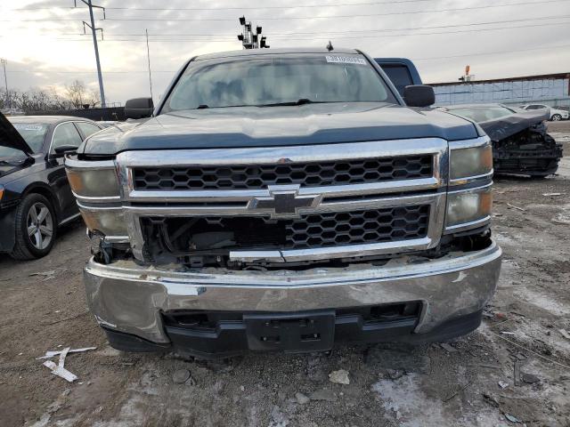 1GCVKPEC4EZ117904 | 2014 CHEVROLET SILVER1500