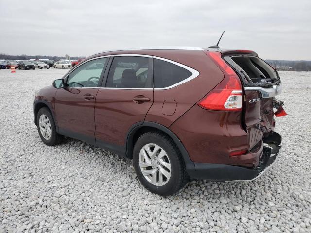 2HKRM4H71FH700366 | 2015 HONDA CR-V EXL