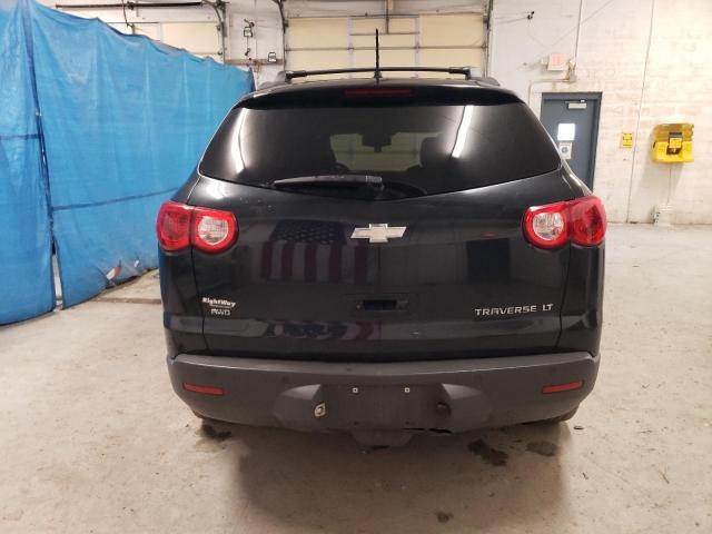 1GNKVJEDXCJ399243 2012 CHEVROLET TRAVERSE-5