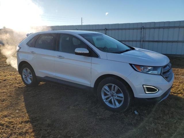 2017 Ford Edge Sel VIN: 2FMPK3J95HBB81397 Lot: 40820274