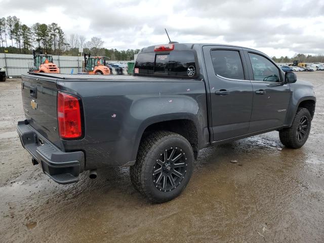 1GCGSCE34G1239617 | 2016 CHEVROLET COLORADO L