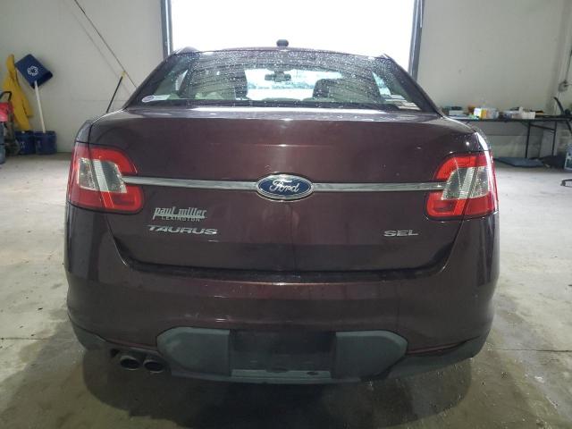 2012 Ford Taurus Sel VIN: 1FAHP2EW9CG121375 Lot: 82618823